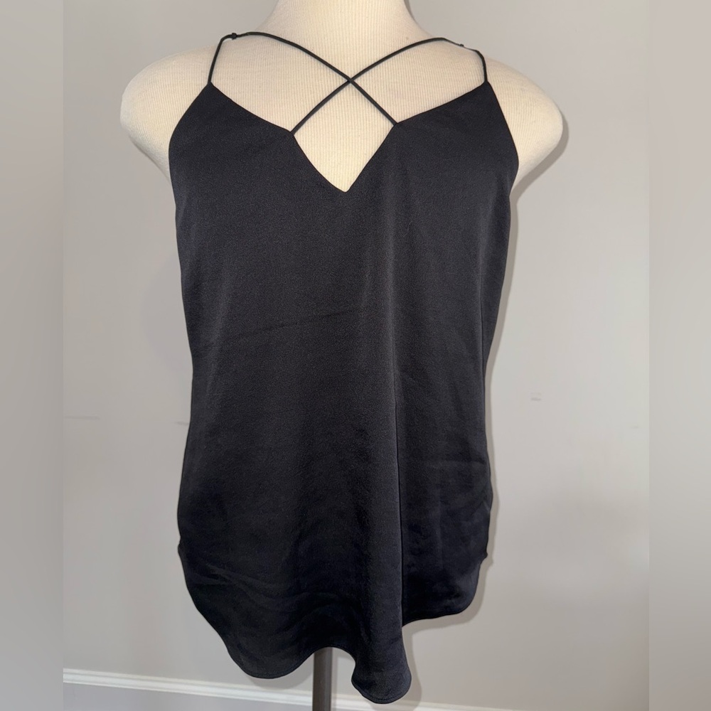 Black Express Top